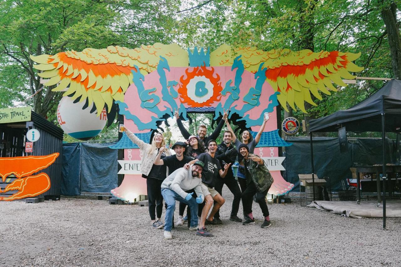 Campingplatz Oktoberfest&springfest Inclusive