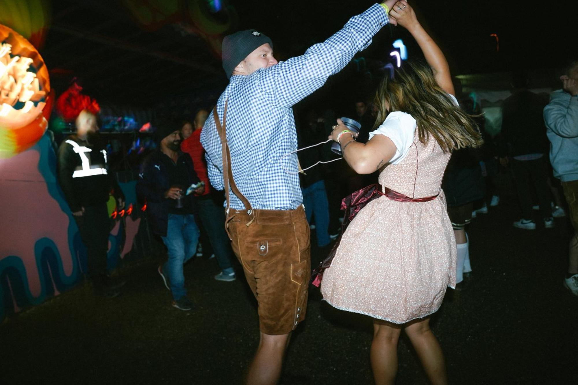 Campingplatz Oktoberfest&springfest Inclusive 2*