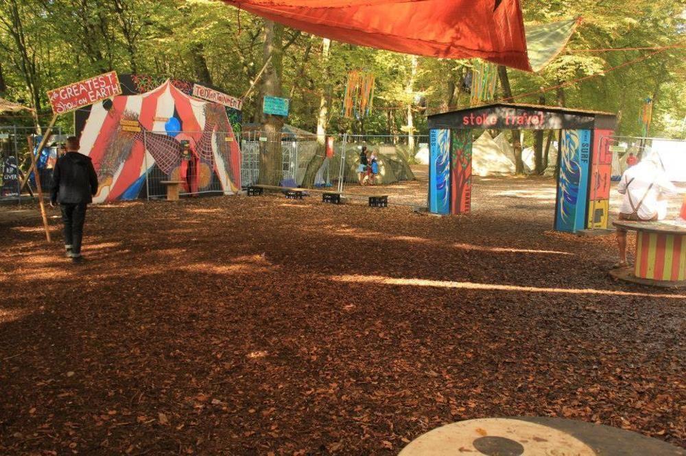 Oktoberfest&springfest Inclusive Campingplatz 2*