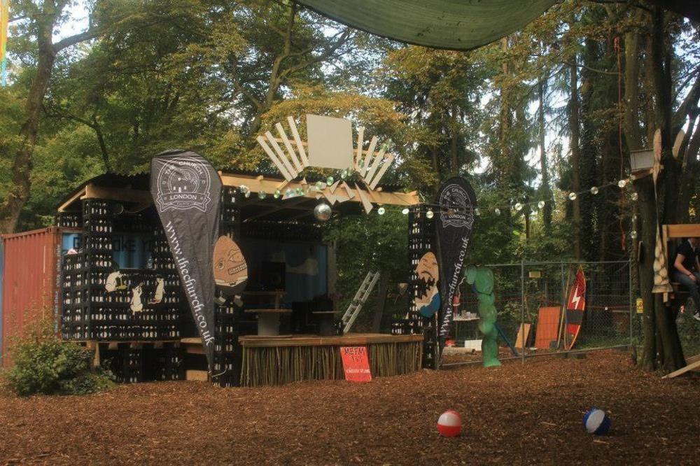Campingplatz Oktoberfest&springfest Inclusive München