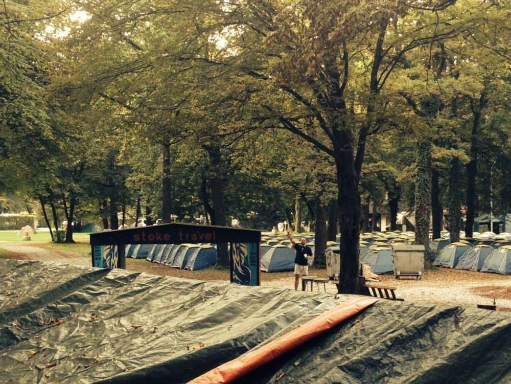 Campingplatz Oktoberfest&springfest Inclusive