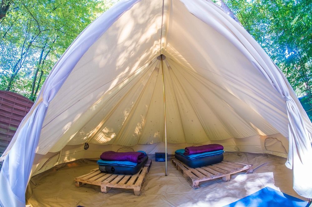 Oktoberfest&springfest Inclusive Campingplatz 2*