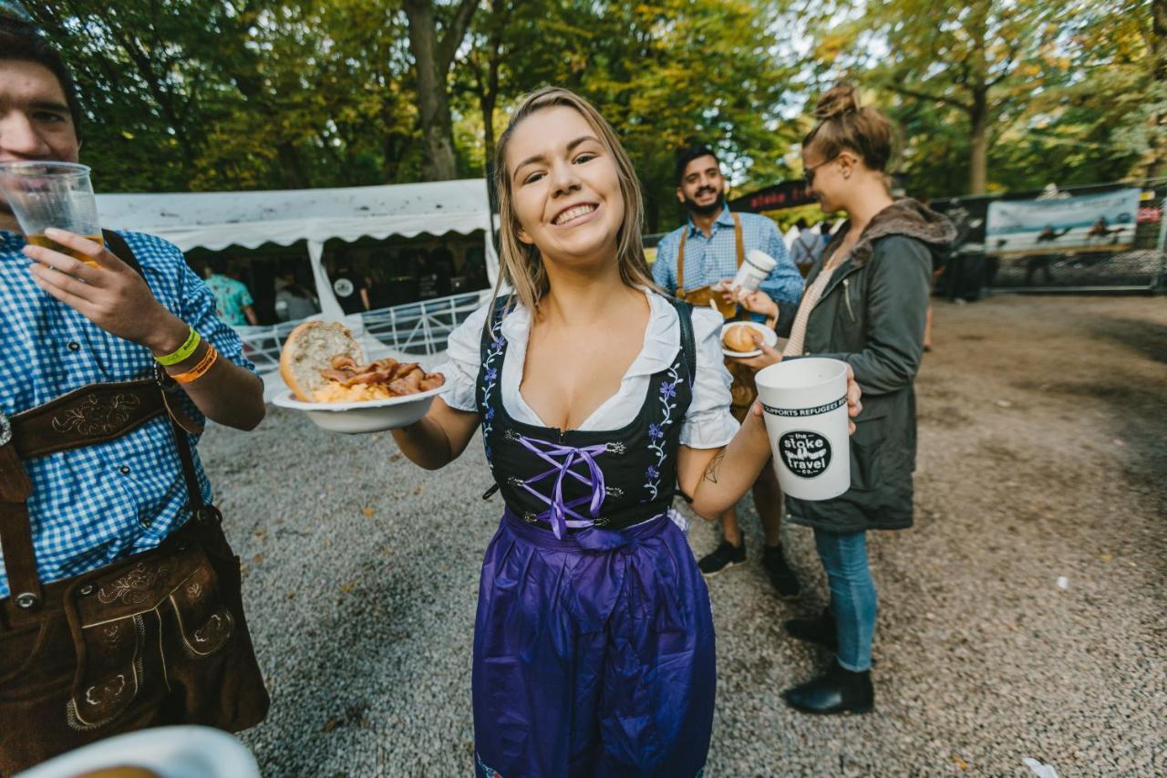 Campingplatz Oktoberfest&springfest Inclusive 2*