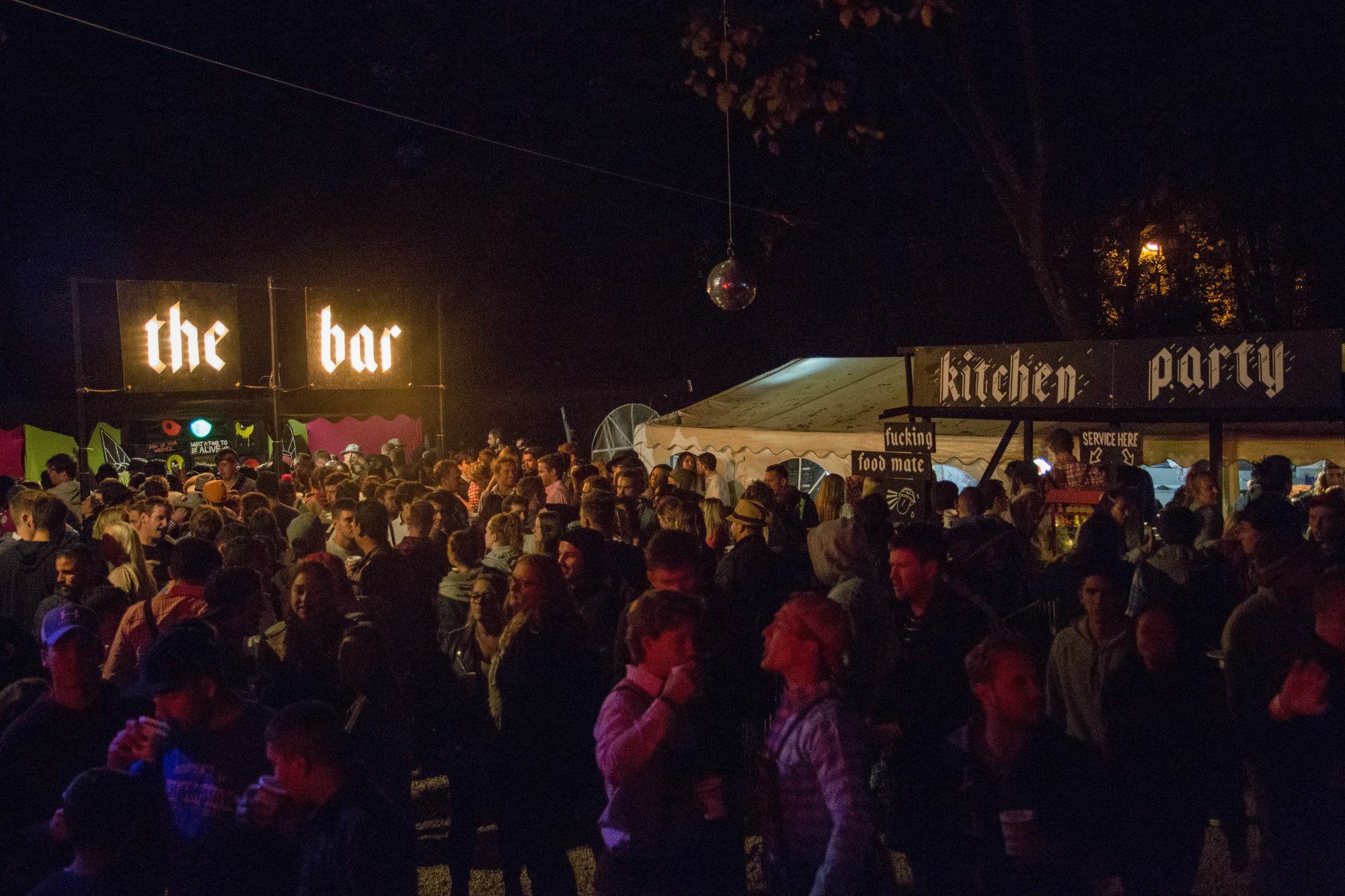 Oktoberfest&springfest Inclusive Campingplatz