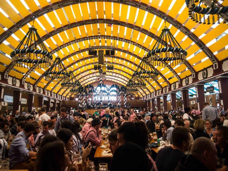 Oktoberfest&springfest Inclusive