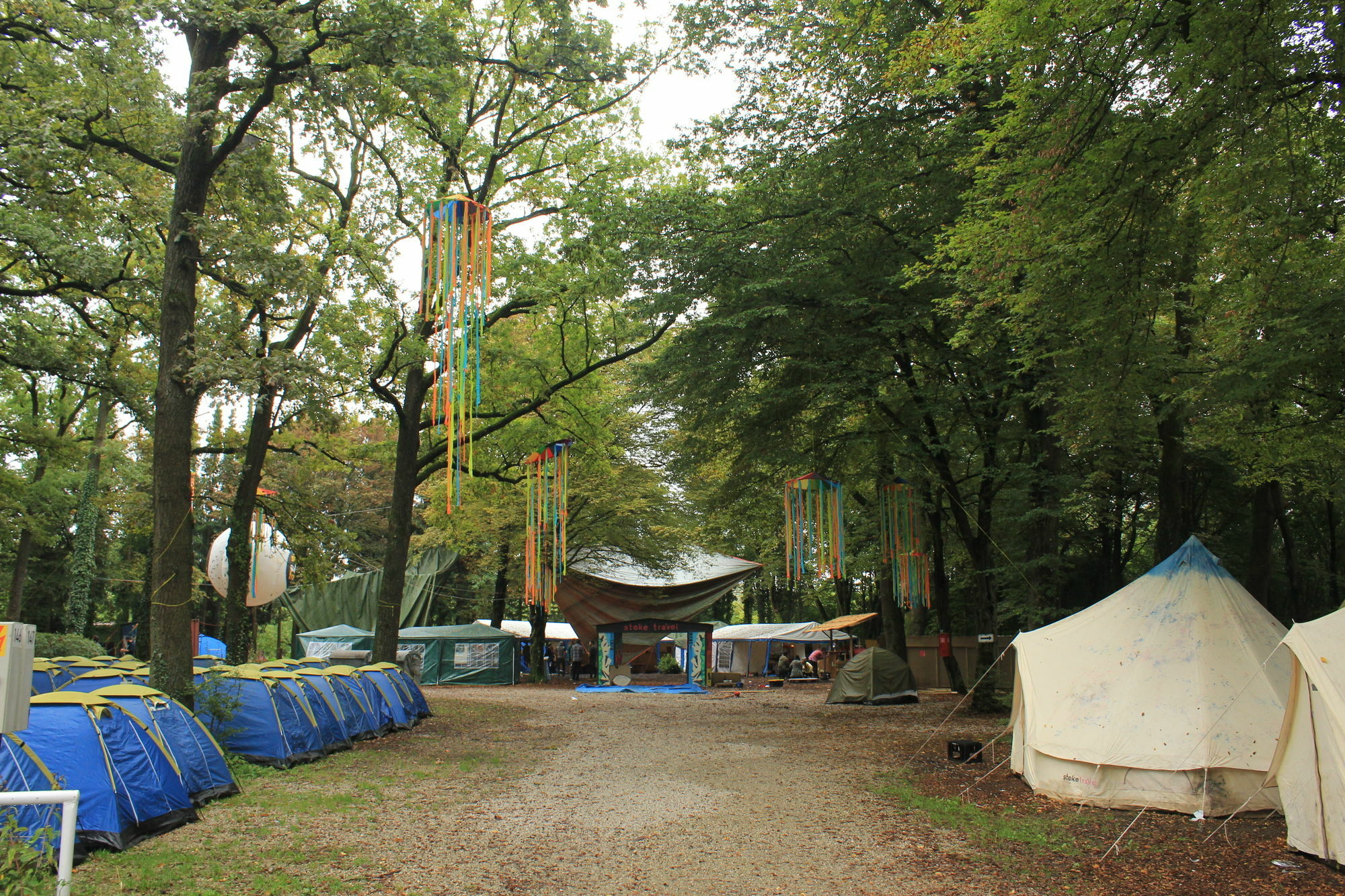 Oktoberfest&springfest Inclusive Campingplatz München