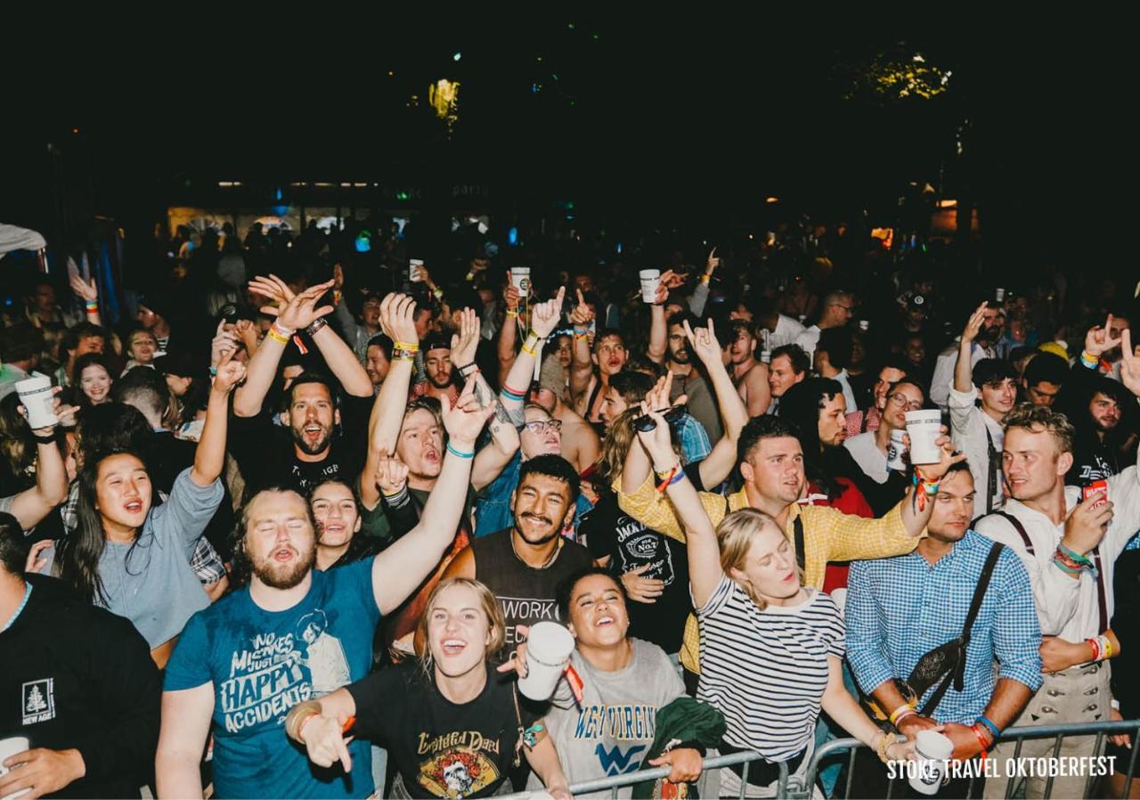 Oktoberfest&springfest Inclusive 2* München